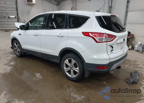 2014 Ford Escape Se из США, поврежденный, VIN 1FMCU9GX5EUA20376